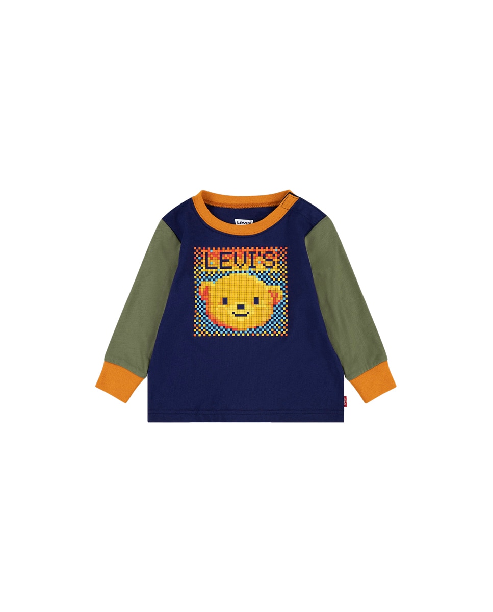 Imagen 0 de Camiseta de manga larga