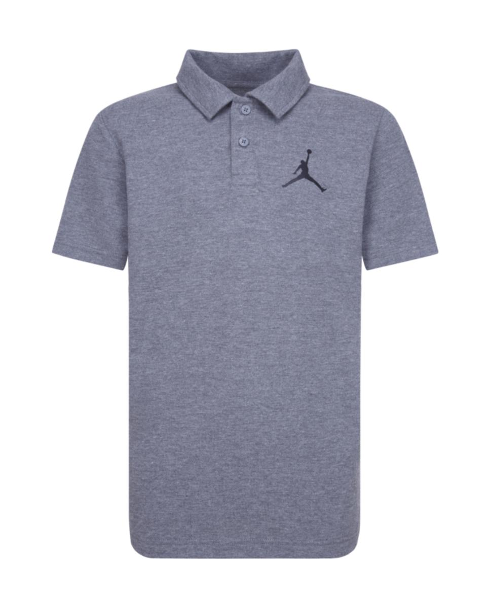 Imagen 0 de Polo en color gris