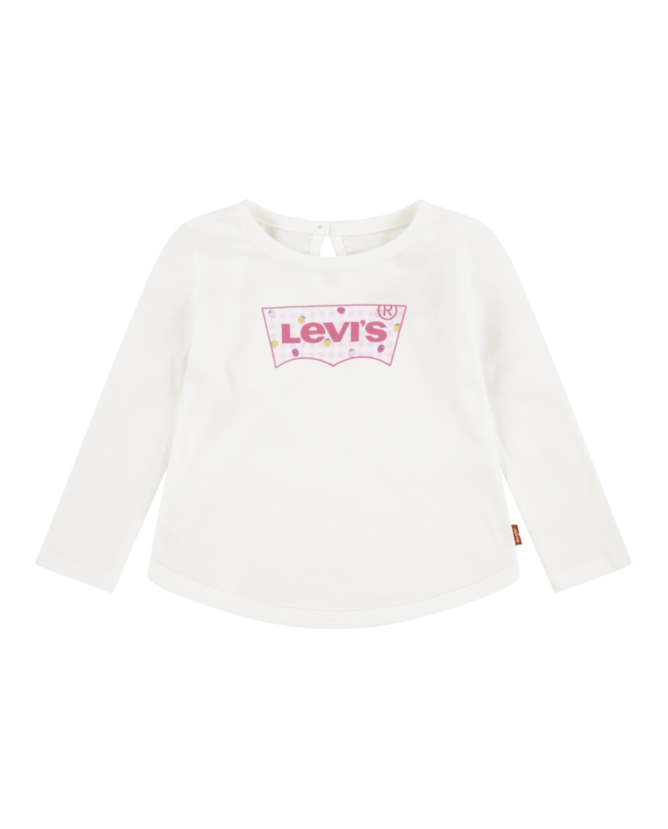 Imagen 0 de Camiseta manga larga bebé, cómoda