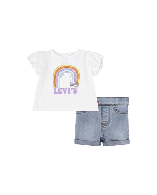 Imagen 0 de Conjunto short y camiseta