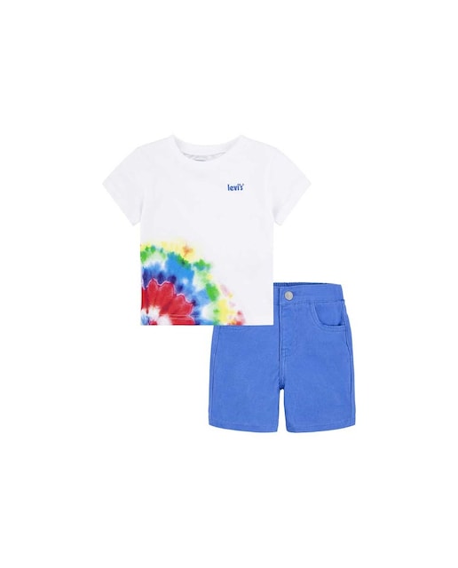 Imagen 0 de Conjunto short y camiseta