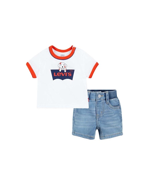 Imagen 0 de Conjunto short y camiseta
