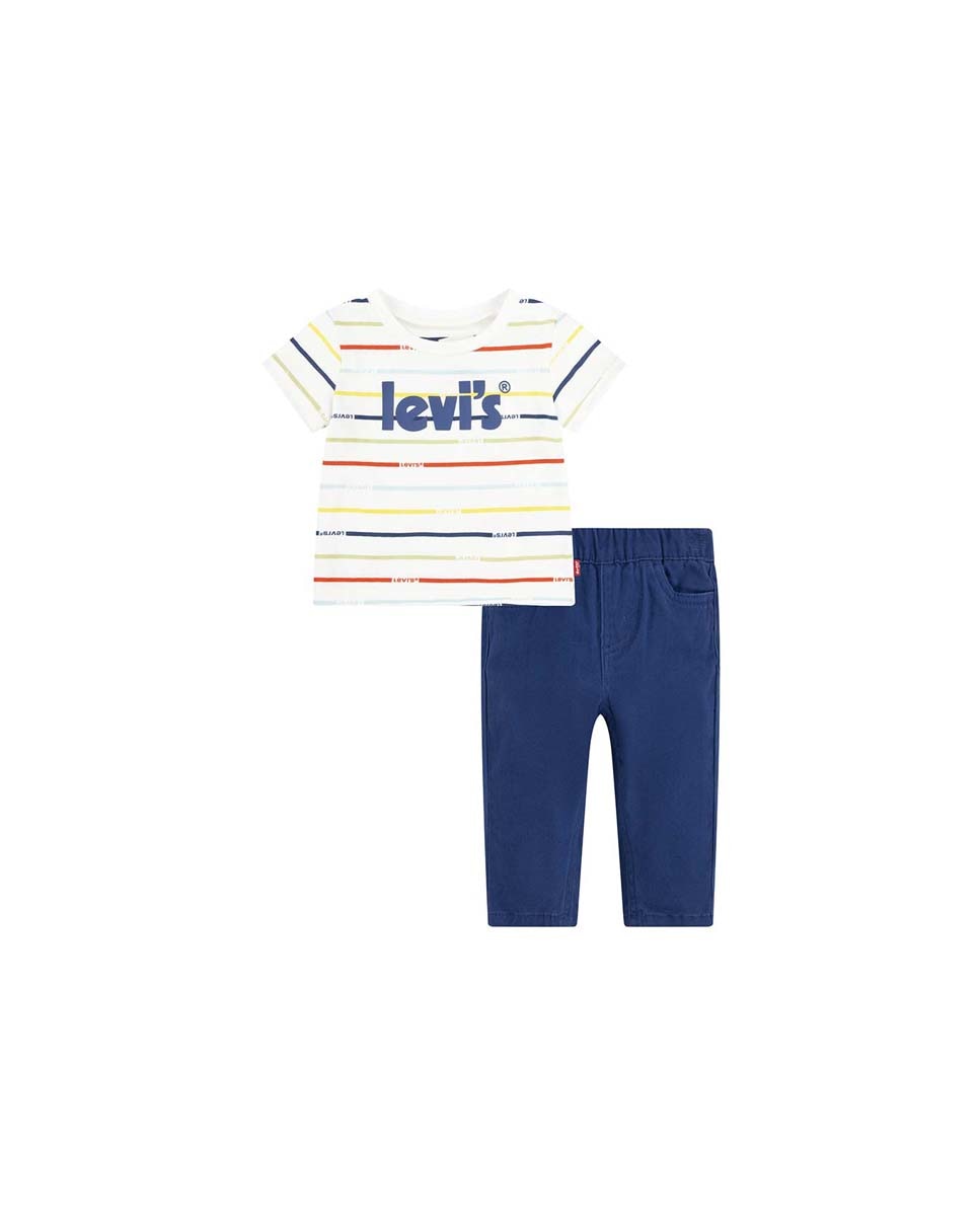 Imagen 0 de Conjunto pantalón y camiseta