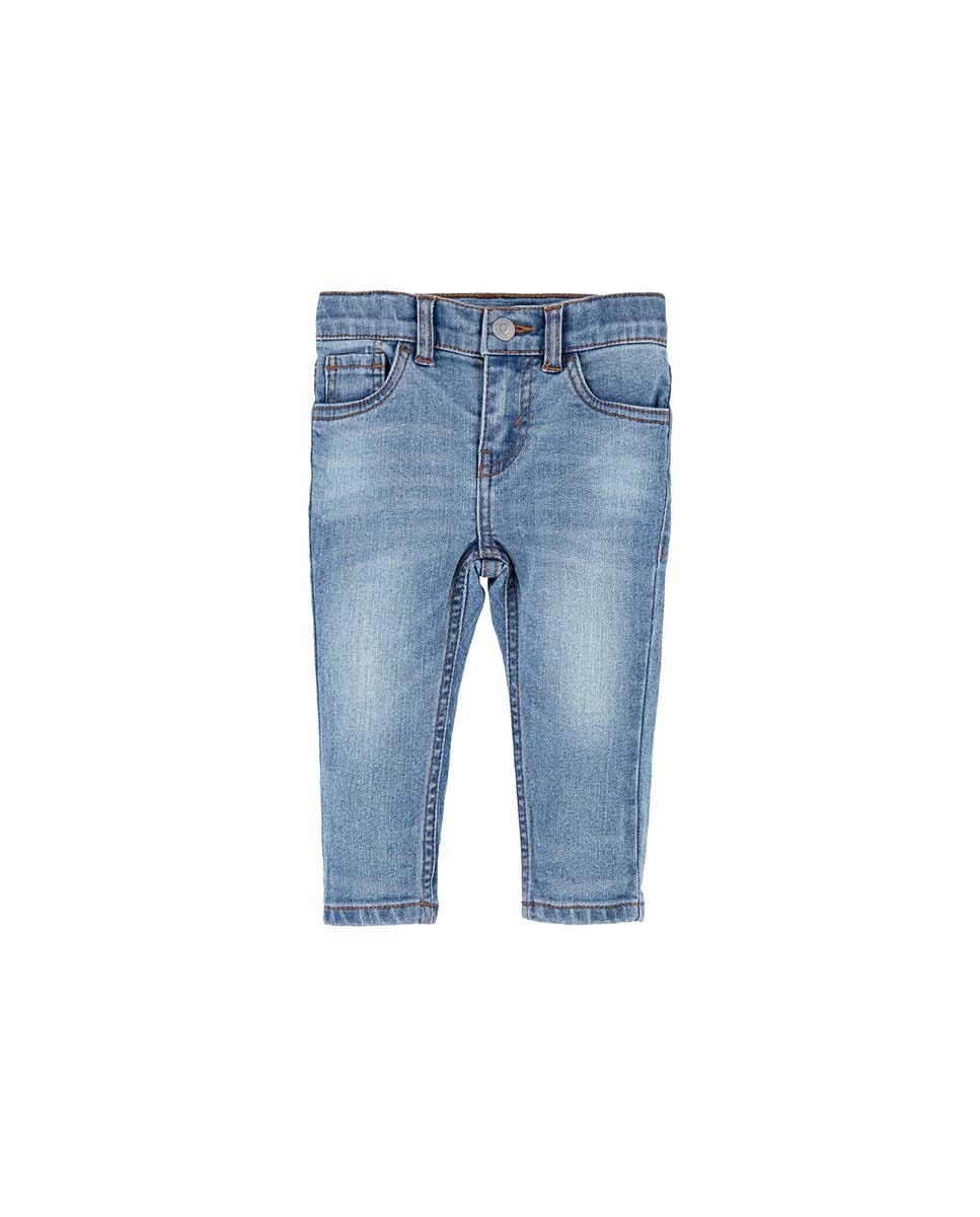 Imagen 0 de Vaqueros Skinny Fit Pull On