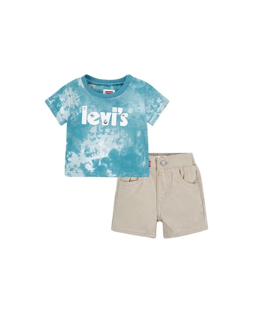 Imagen 0 de Conjunto short y camiseta