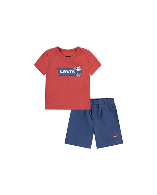 Imagen 0 de Conjunto short y camiseta