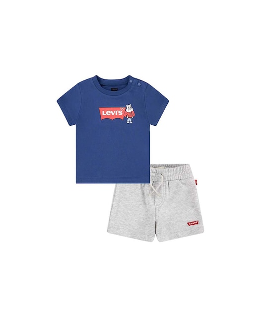 Imagen 0 de Conjunto short y camiseta