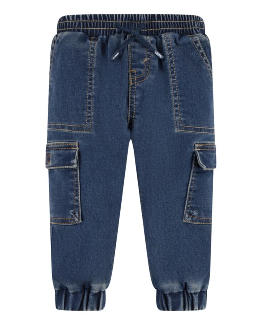 Imagen 0 de Pantalón jogging bebé, cómodo y ligero