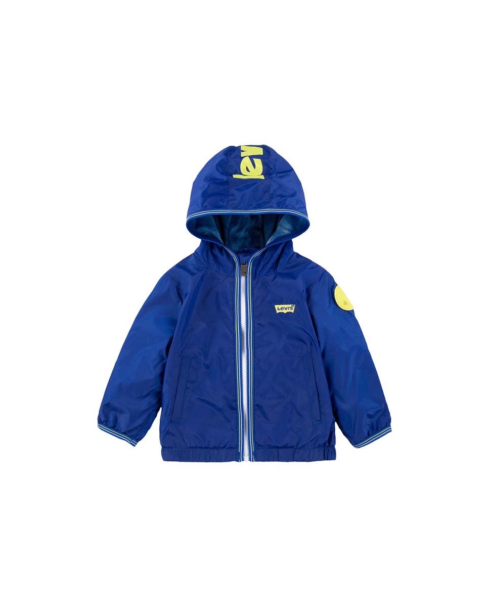 Imagen 0 de chaqueta cortaviento