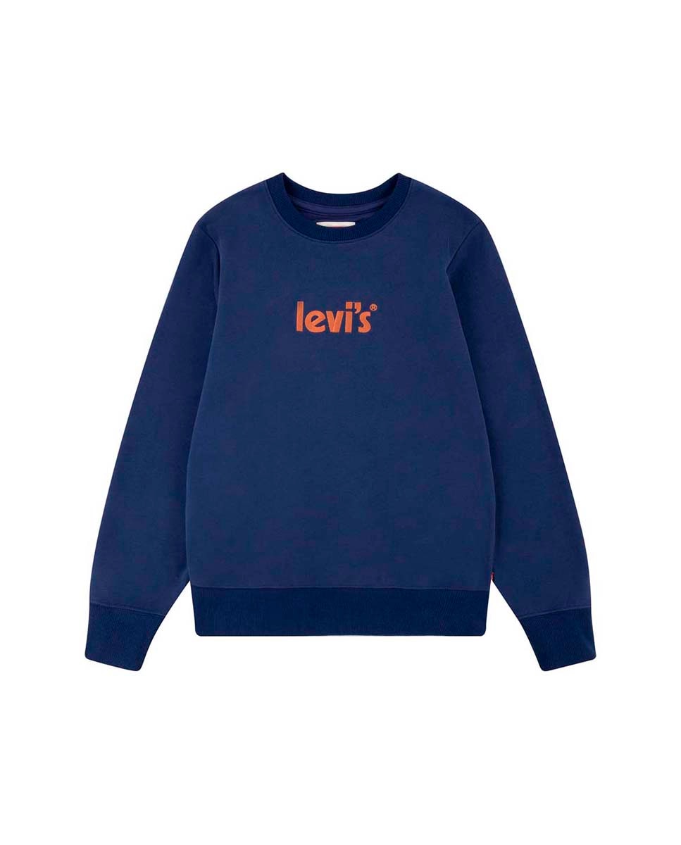 Imagen 0 de Sudadera con cuello redondo