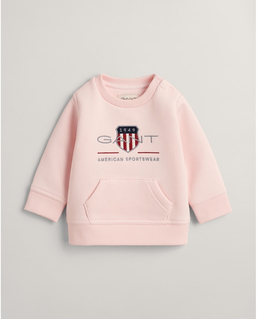 Imagen 0 de Sudadera de cuello redondo Archive Shield Baby