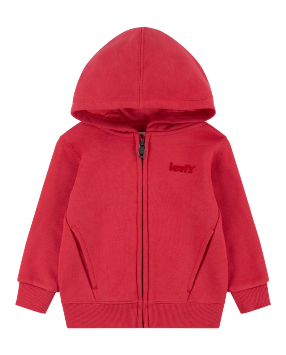 Imagen 0 de Siudadera con  cremallera bebé, cómoda