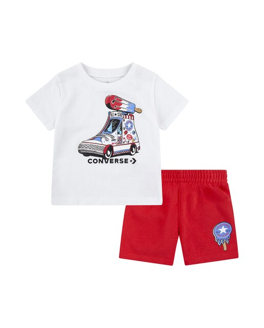 Imagen 0 de Conjunto Converse