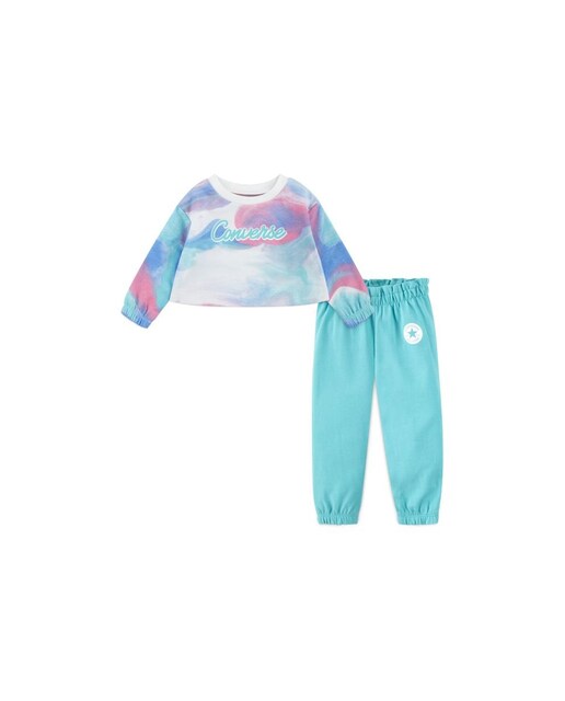 Imagen 0 de Conjunto pantalón deportivo y sudadera
