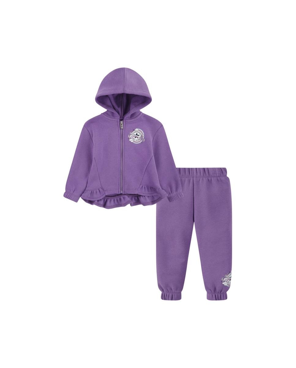 Imagen 0 de Conjunto pantalón deportivo y sudadera