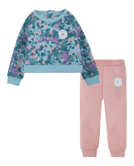 Imagen 0 de Conjunto pantalón deportivo y sudadera
