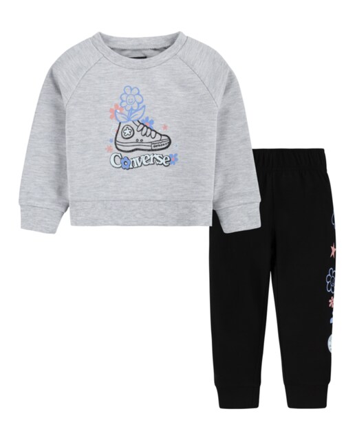Imagen 0 de Conjunto pantalón deportivo y sudadera
