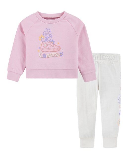 Imagen 0 de Conjunto pantalón deportivo y sudadera
