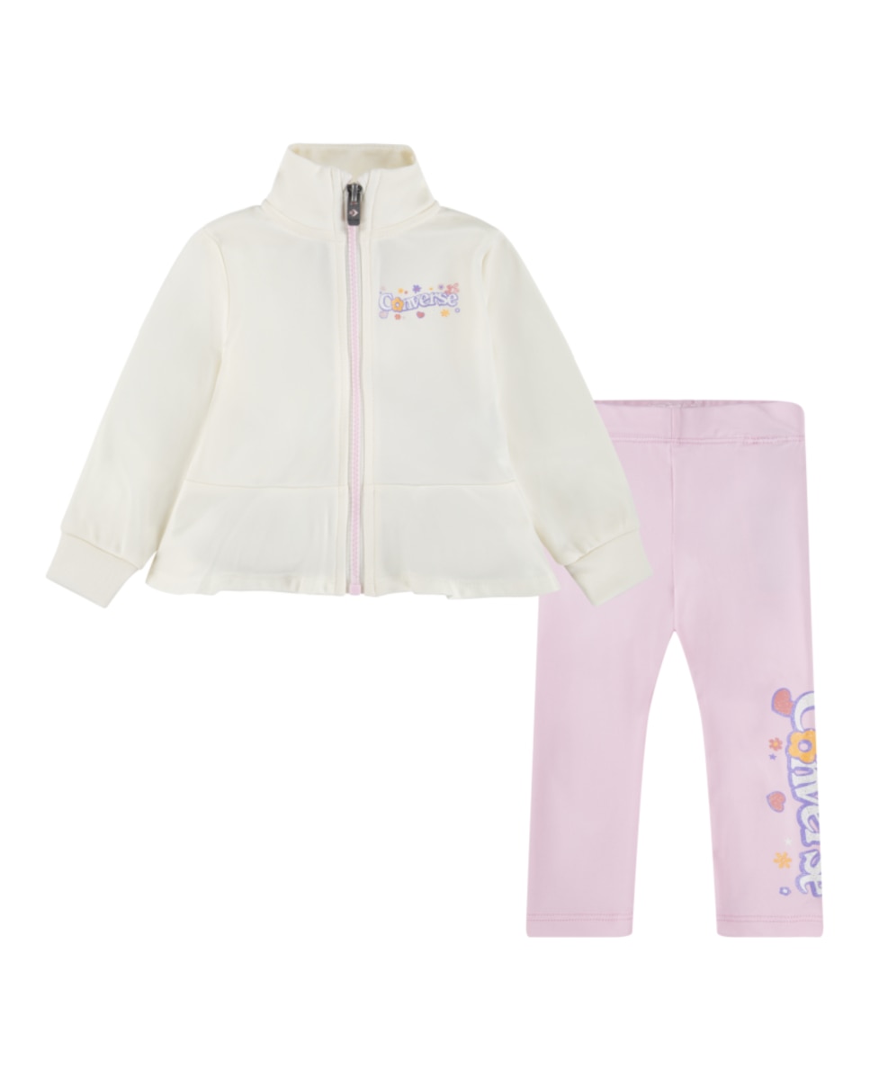 Imagen 0 de Conjunto pantalón deportivo y sudadera