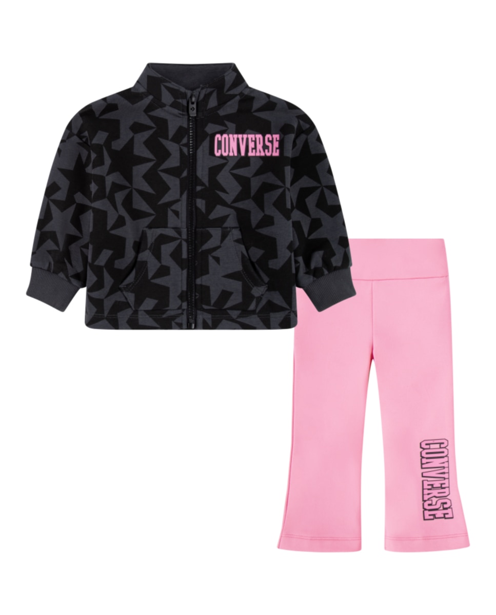 Imagen 0 de Conjunto legging y sudadera