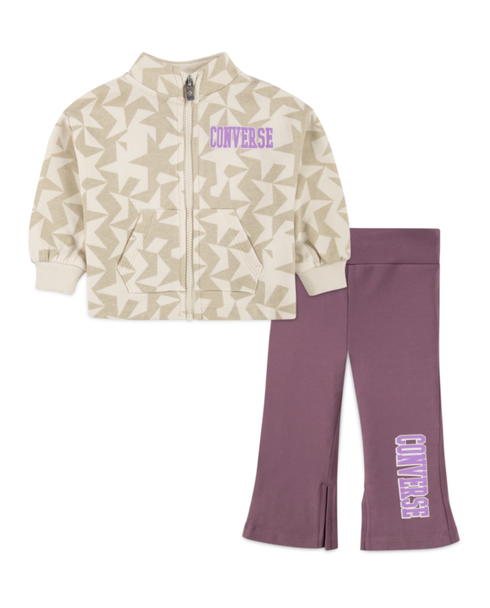 Imagen 0 de Conjunto legging y sudadera