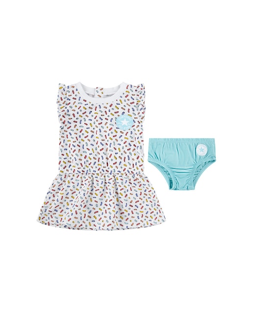 Imagen 0 de Vestido Converse