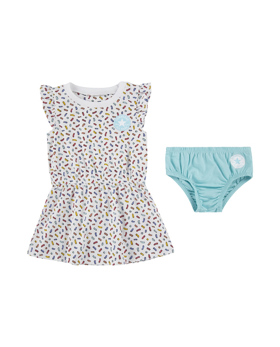 Imagen 0 de Vestido Converse