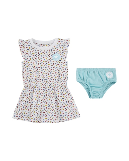 Imagen 0 de Vestido Converse