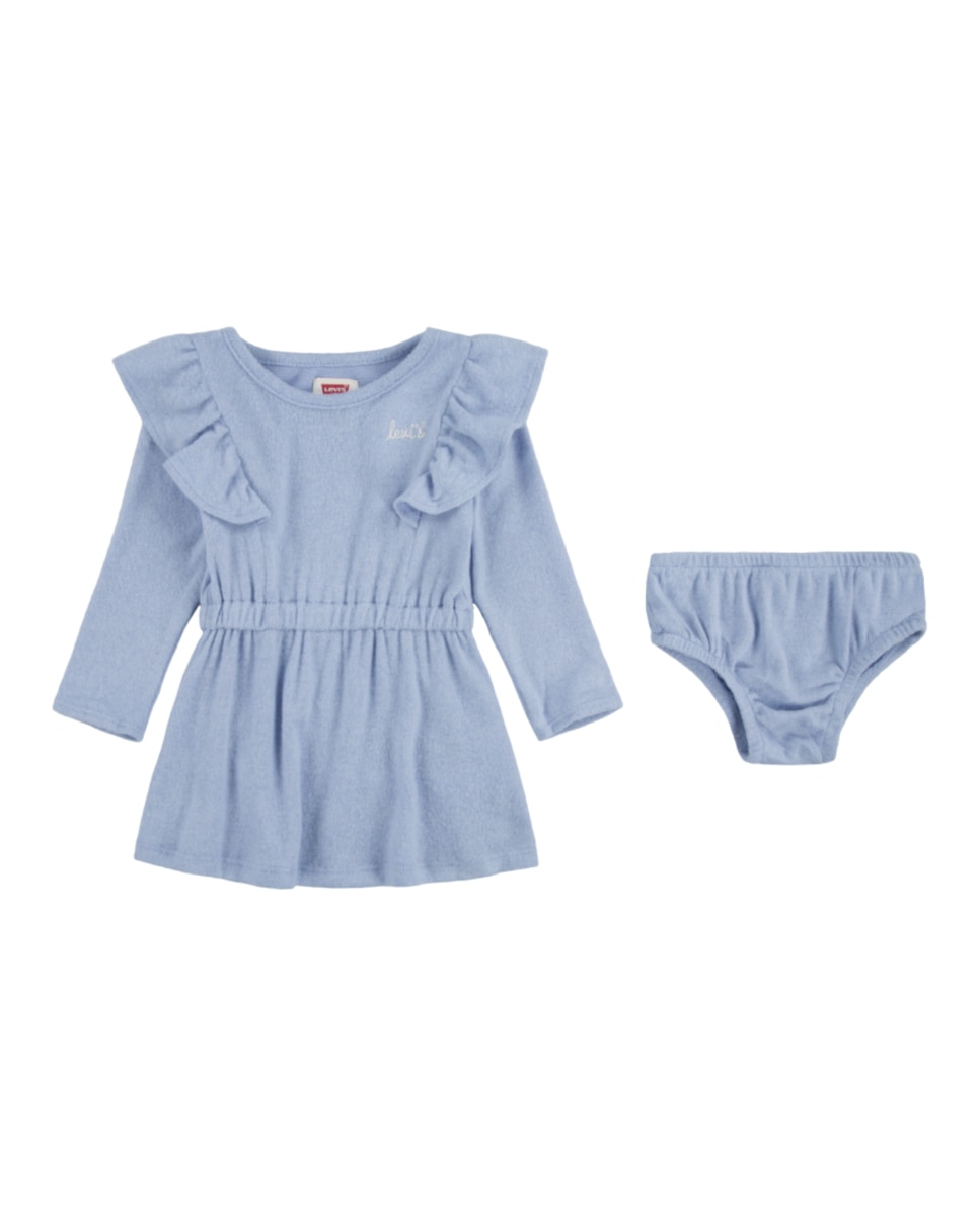 Imagen 0 de Vestido bebé, ajustable
