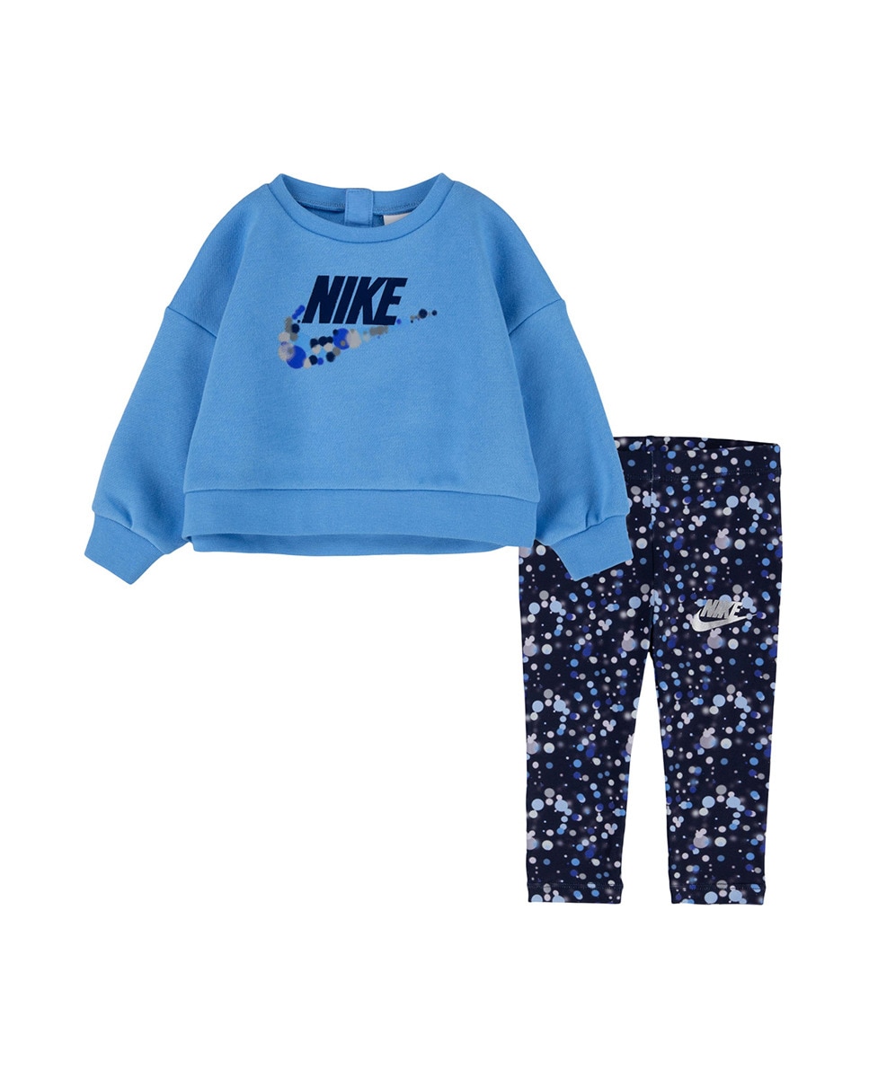 Imagen 0 de Conjunto sudadera y legging Nike