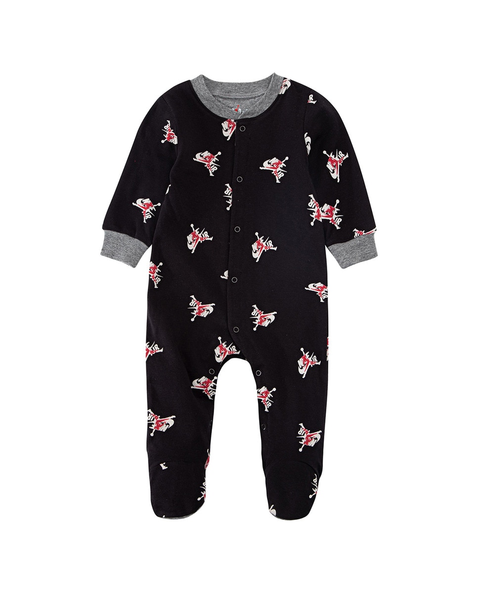 Imagen 0 de Pijama largo estampado Jordan