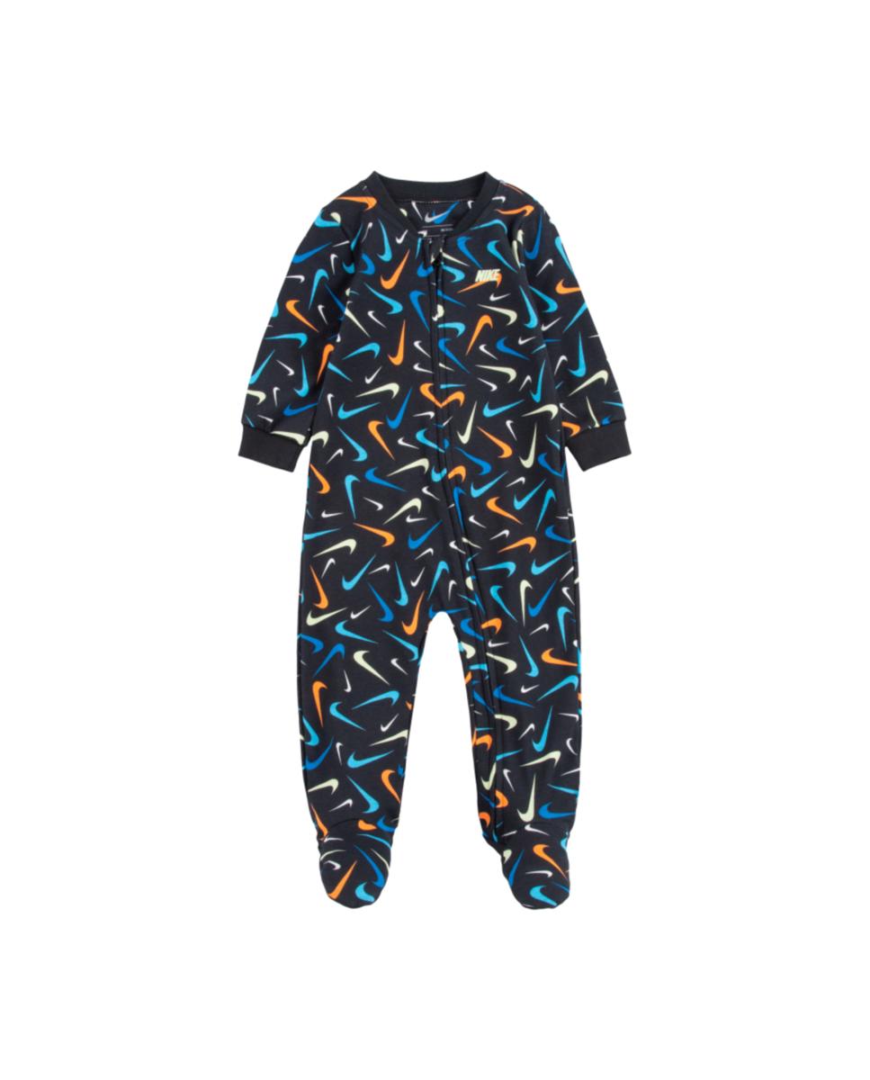 Imagen 0 de Pijama largo estampado Nike