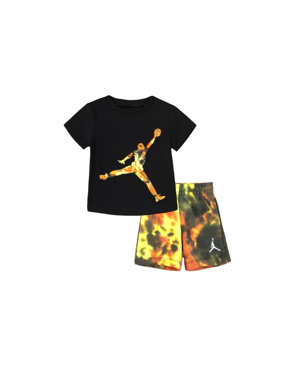 Imagen 0 de Conjunto camistea y short Jordan