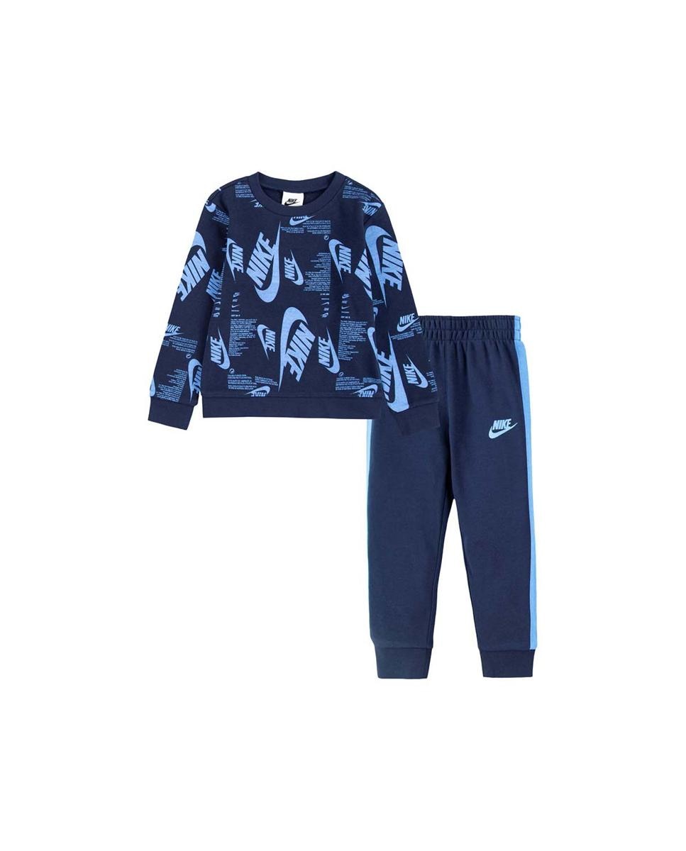 Imagen 0 de Conjunto sudadera y pantalon Nike