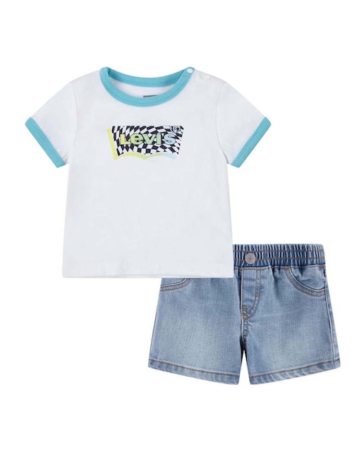 Imagen 0 de Conjunto short y camiseta