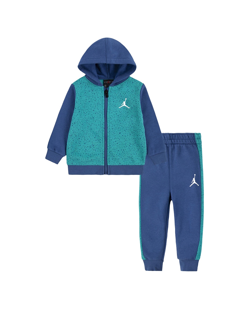 Imagen 0 de Conjunto sudadera y pantalón Jordan