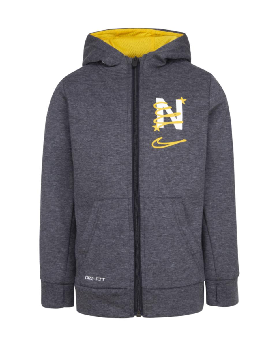 Imagen 0 de Sudadera en color negro