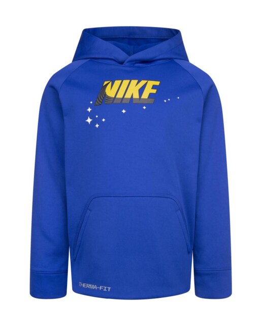 Imagen 0 de Sudadera en color azul