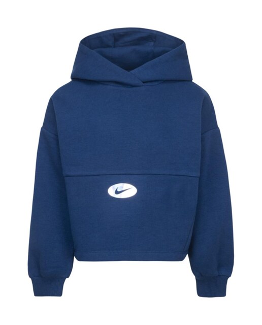 Imagen 0 de Sudadera en color azul