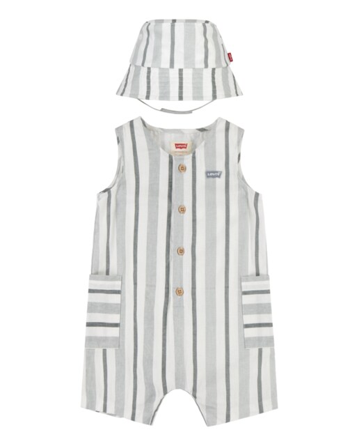 Imagen 0 de Conjunto bebé, pelele cómodo y ligero