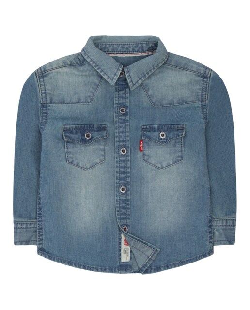 Imagen 0 de Camisa Manga Larga Bebé, cómoda