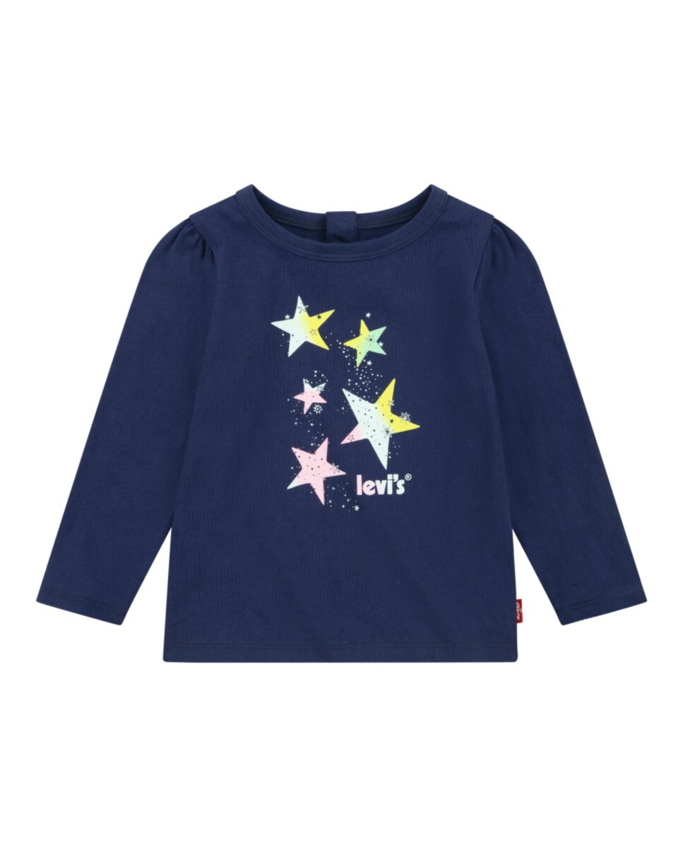 Imagen 0 de Camiseta de manga larga,Bebé niña