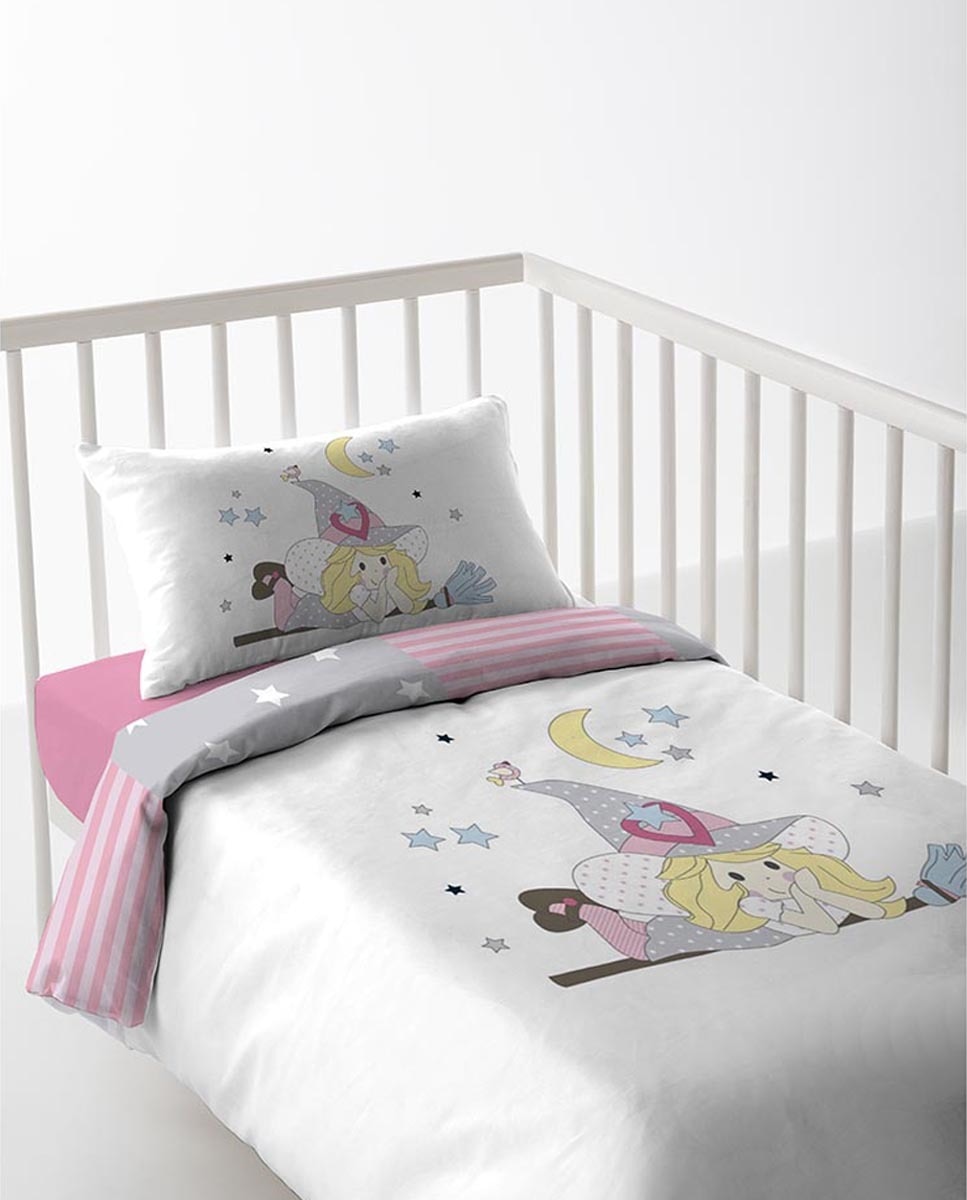 Imagen 0 de Cuna funda nordica 2 pcs