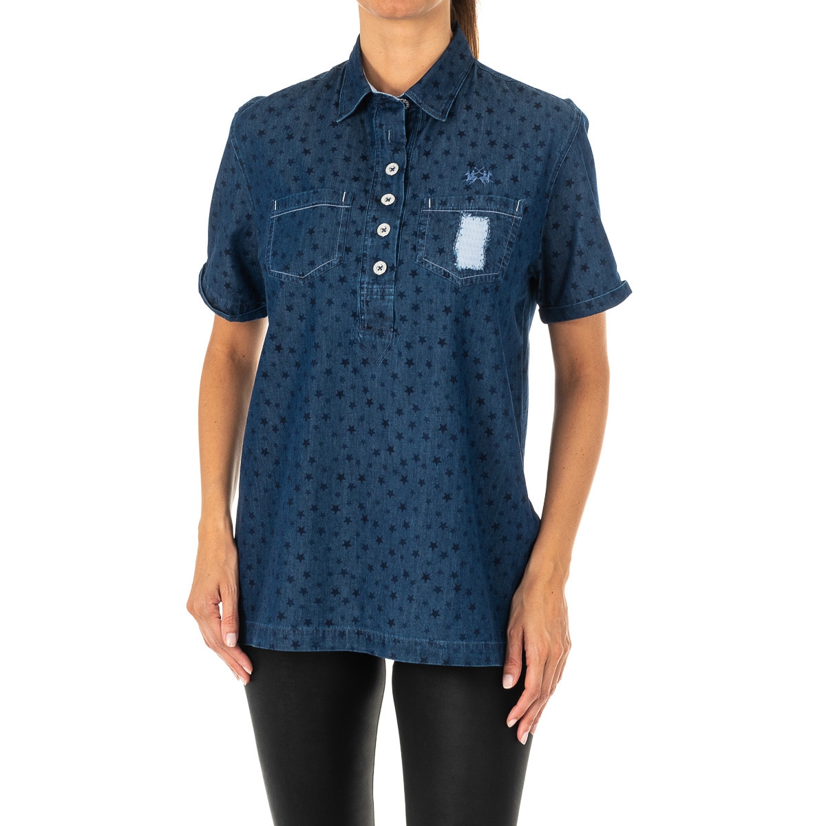 Imagen 0 de Camisa manga corta