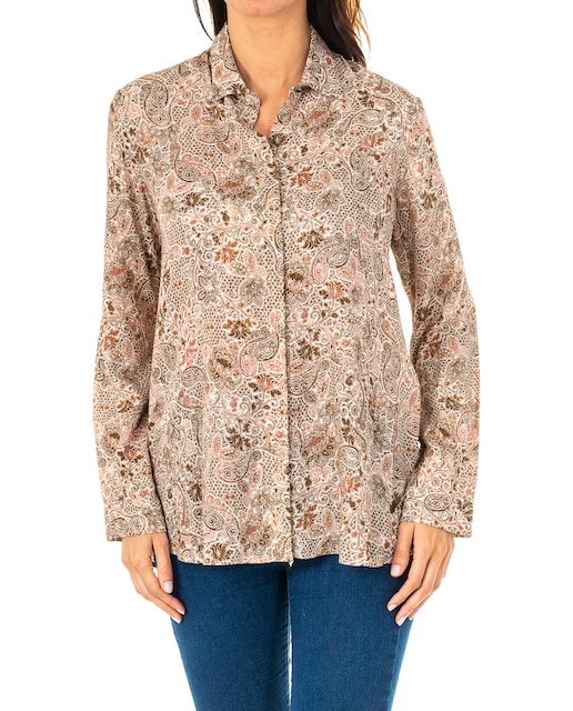 Imagen 0 de Camisa manga larga