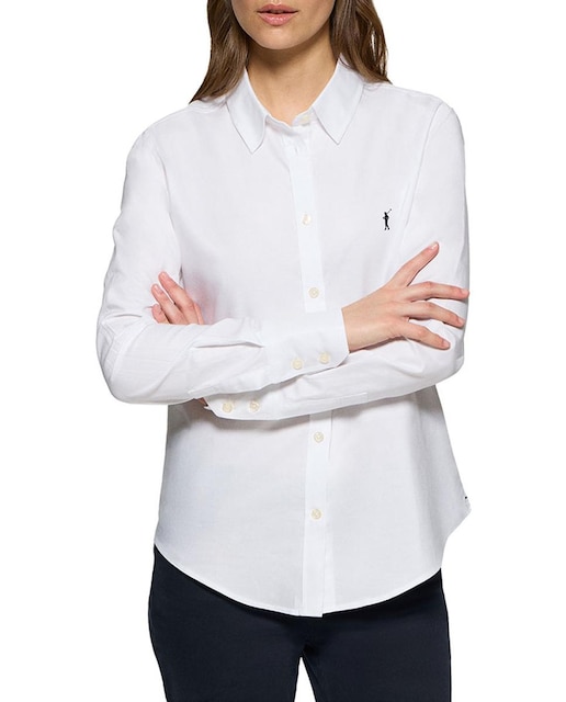 Imagen 0 de Camisa Rigby go w regular oxford