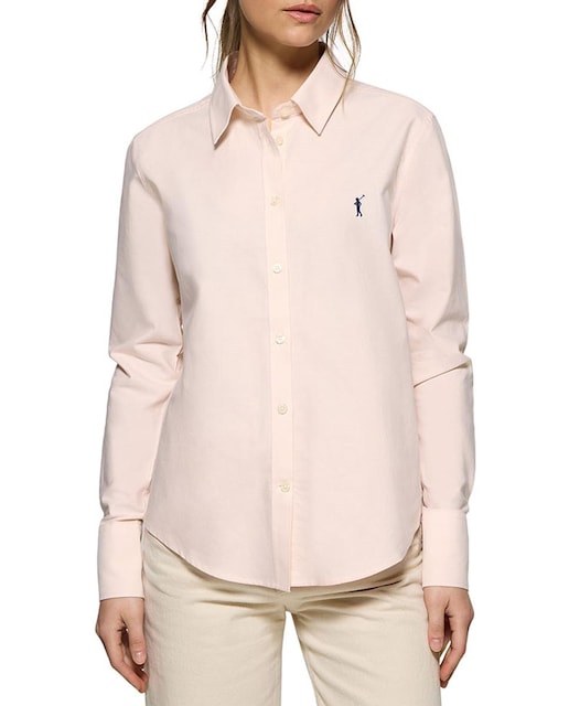 Imagen 0 de Camisa Rigby go w regular oxford