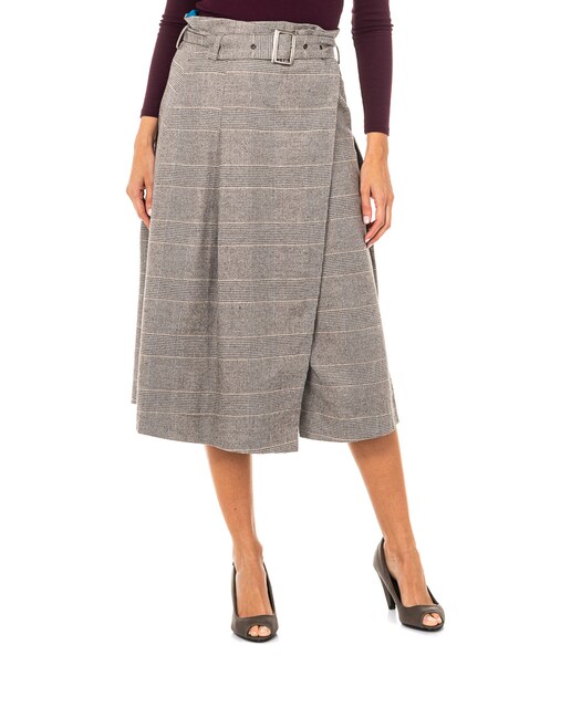 Imagen 0 de Falda acampanada