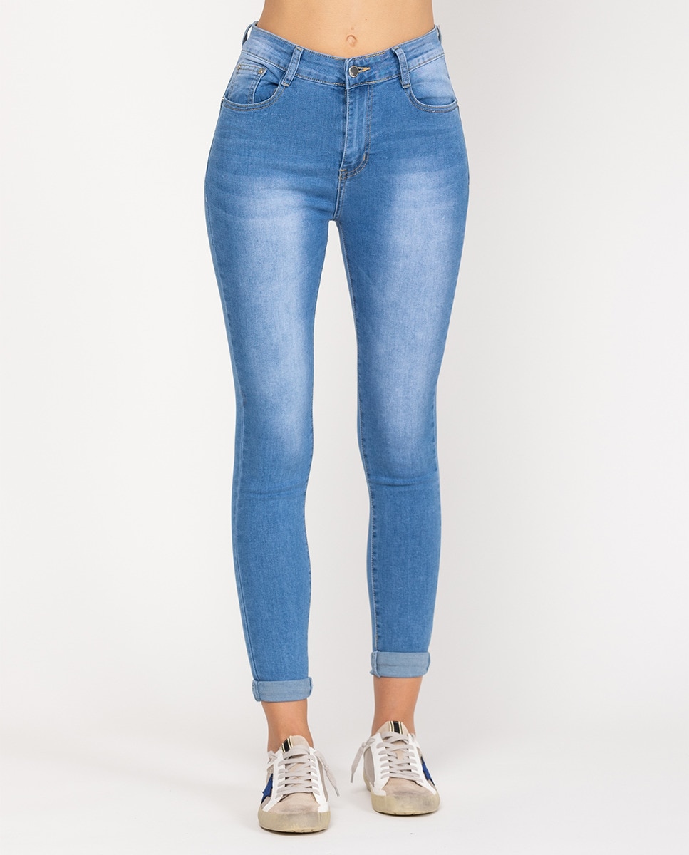 Imagen 0 de Jeans slim fit