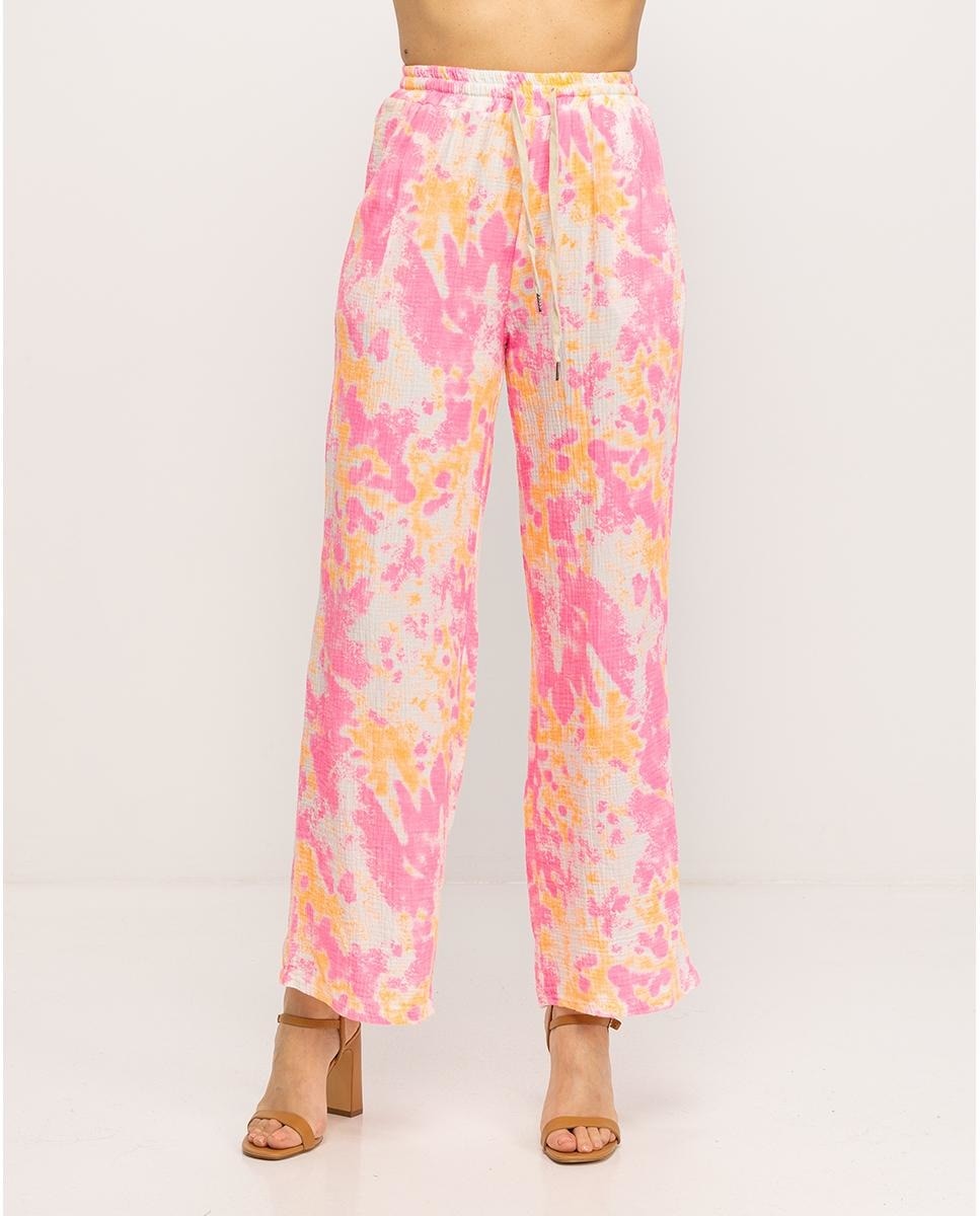 Imagen 0 de Pantalón tie dye